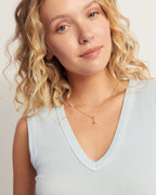 Starfish Parker Charm || option::18K Gold Plated
