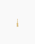 Pineapple Parker Charm || option::18K Gold Plated