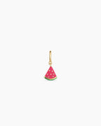 Watermelon Parker Charm || option::18K Gold Plated