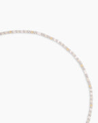 Ocean Cluster Charm Necklace || option::18K Gold Plated
