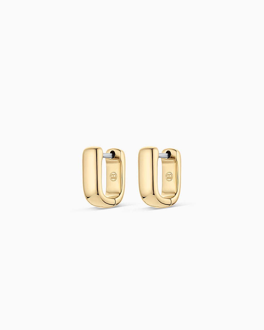 Charlie Wrap Huggies || option::18K Gold Plated