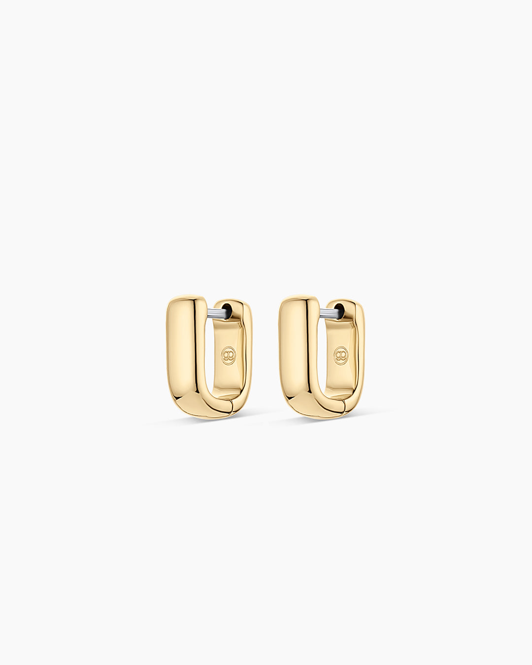 Charlie Wrap Huggies || option::18K Gold Plated
