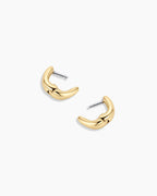 Banks Wrap Huggies || option::18K Gold Plated