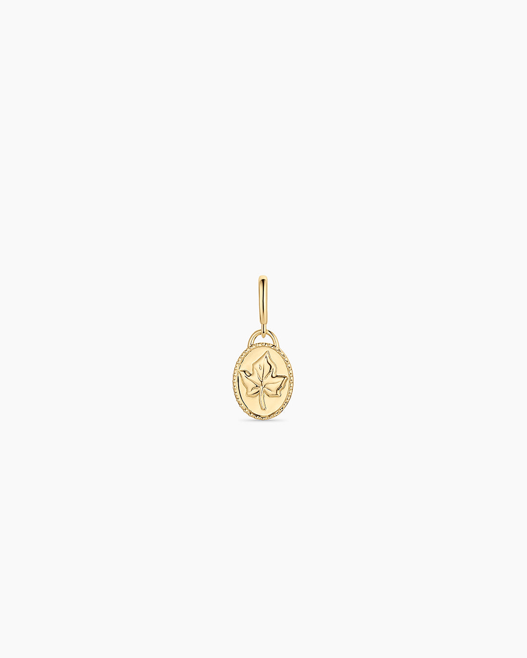 Ivy Parker Charm || option::18K Gold Plated