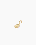 Ivy Parker Charm || option::18K Gold Plated