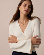 Vintage Heart Alphabet Parker Charm - V || option::18K Gold Plated, V