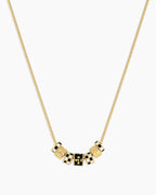 Lose Yourself Necklace || option::18K Gold Plated