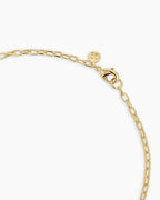 Lose Yourself Coin Necklace || option::18K Gold Plated