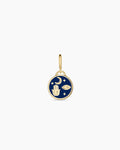 Good Vibrations Parker Charm || option::18K Gold Plated