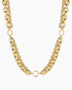 Bryce Necklace || option::18K Gold Plated