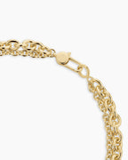 Bryce Necklace || option::18K Gold Plated