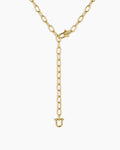 Atlas Lariat || option::18K Gold Plated