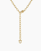 Atlas Lariat || option::18K Gold Plated