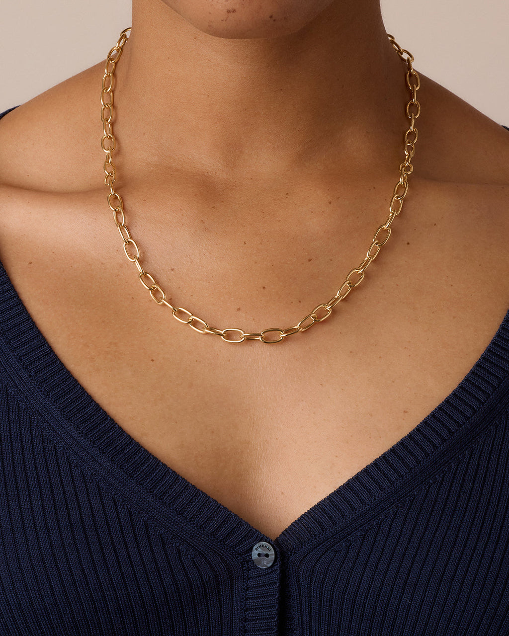 Atlas Lariat || option::18K Gold Plated