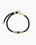 Lose Yourself Paracord Bracelet || option::18K Gold Plated
