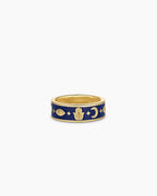 Good Vibrations Ring || option::18K Gold Plated