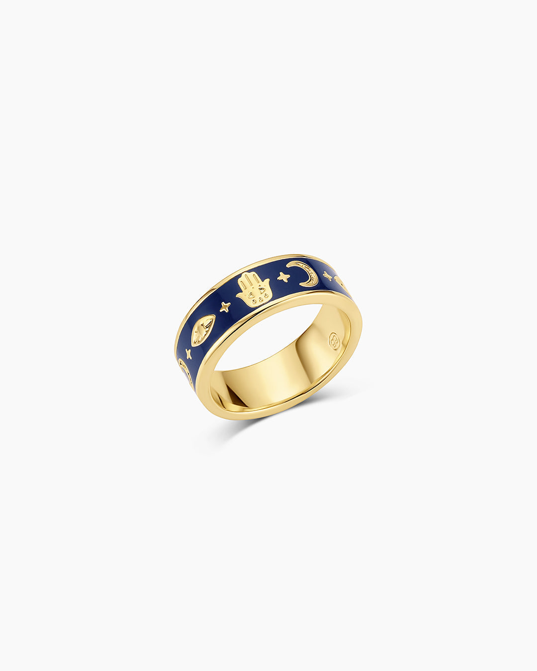 Good Vibrations Ring || option::18K Gold Plated