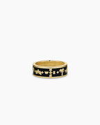 Lose Yourself Ring || option::18K Gold Plated
