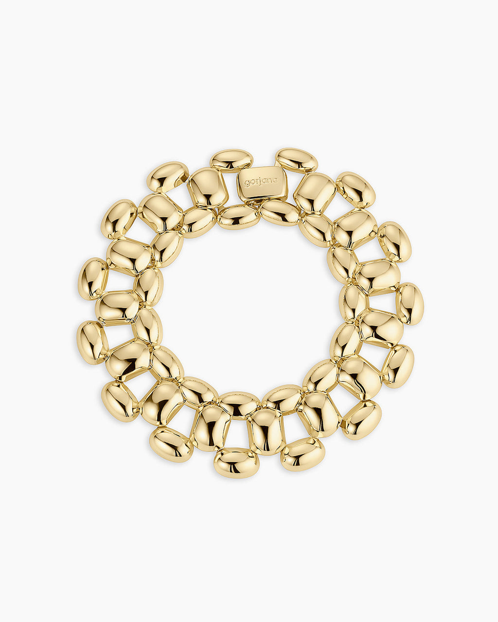 Zoey Helium Bracelet || option::18K Gold Plated