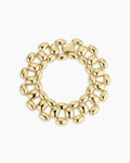 Zoey Helium Bracelet || option::18K Gold Plated