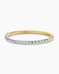 Crew Mixed Cuff || option::18K Gold & Silver Plated