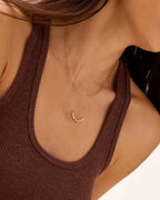 14K Gold Birthstone Halo Charm || option::14K Solid Gold, Blue Sapphire - September