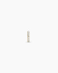 Diamond Pavé Halo Charm || option::14K Solid Gold