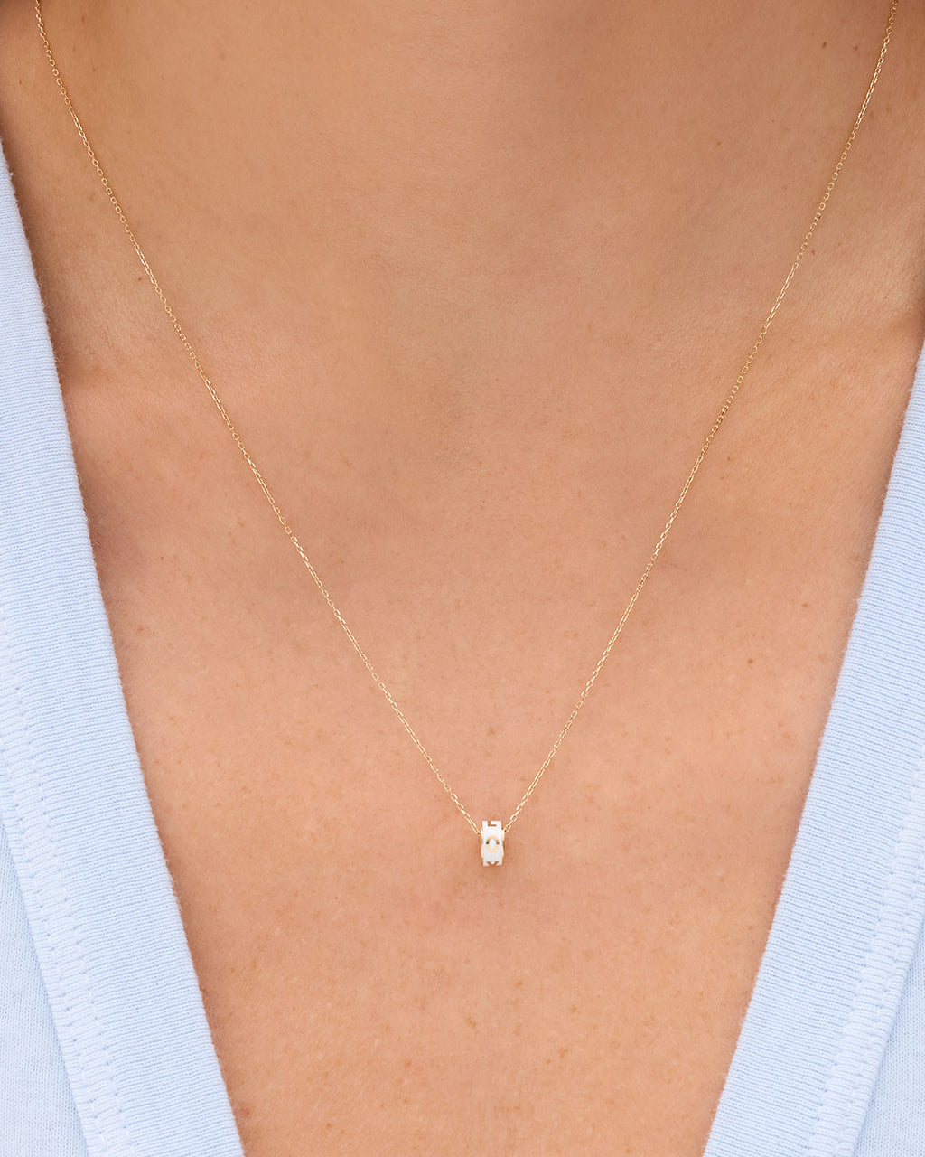 14K Gold Love Halo Charm || option::14K Solid Gold