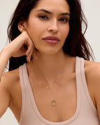 14K Gold Basic Chain || option::14K Solid Gold