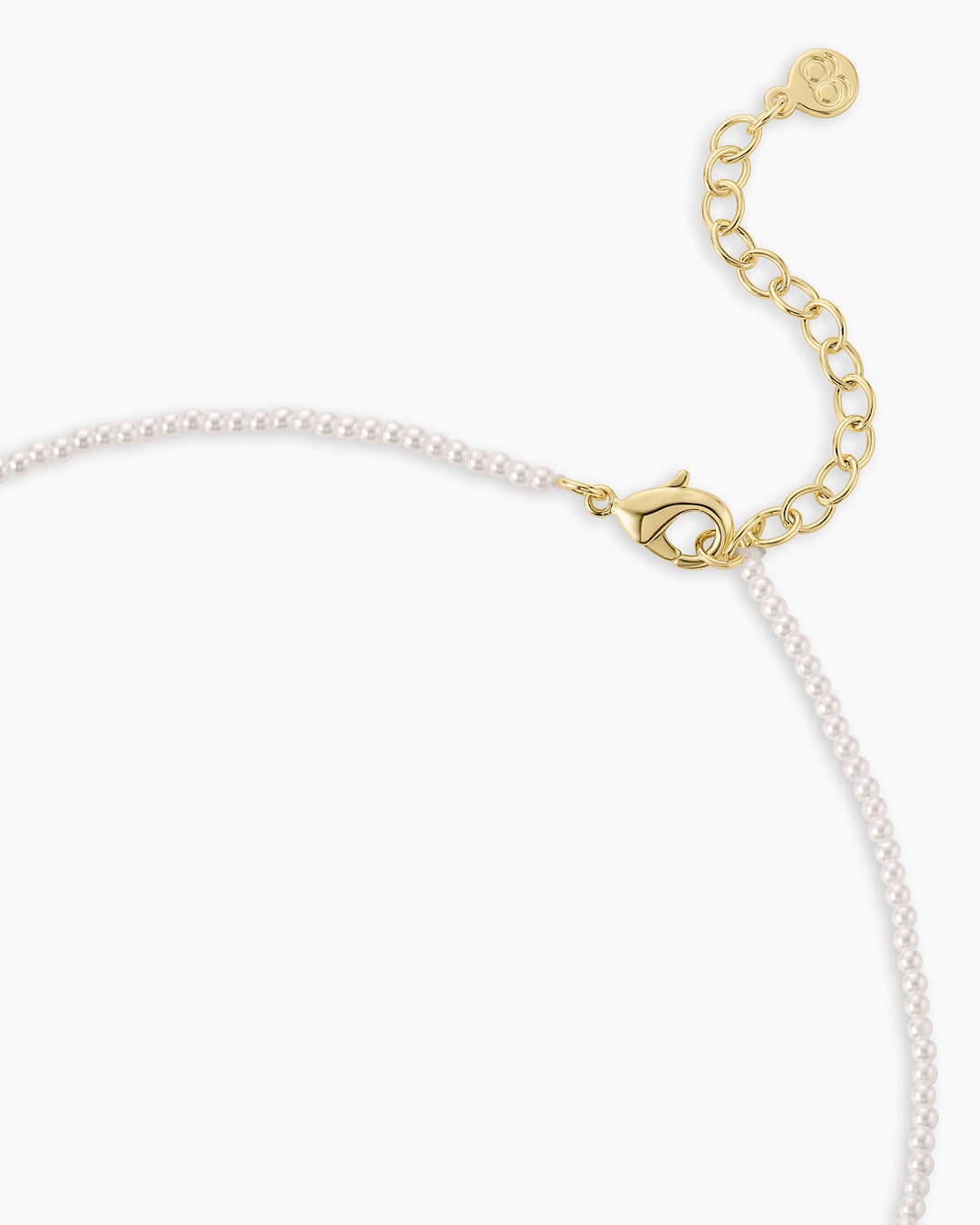 Starfish Pearl Necklace || option::18K Gold Plated