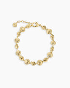 Nautilus Bracelet || option::18K Gold Plated