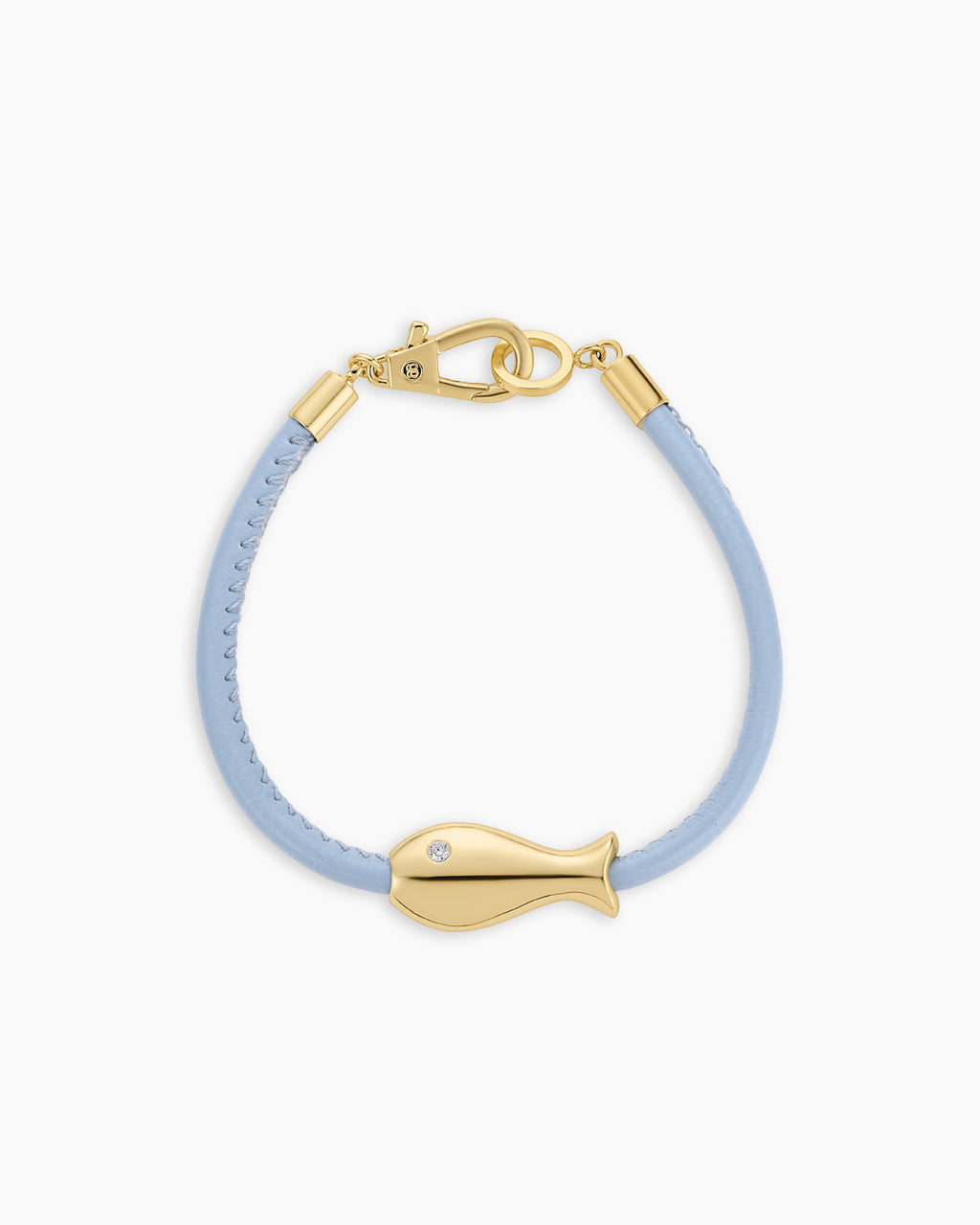 Brooks Fisherman Bracelet || option::18K Gold Plated