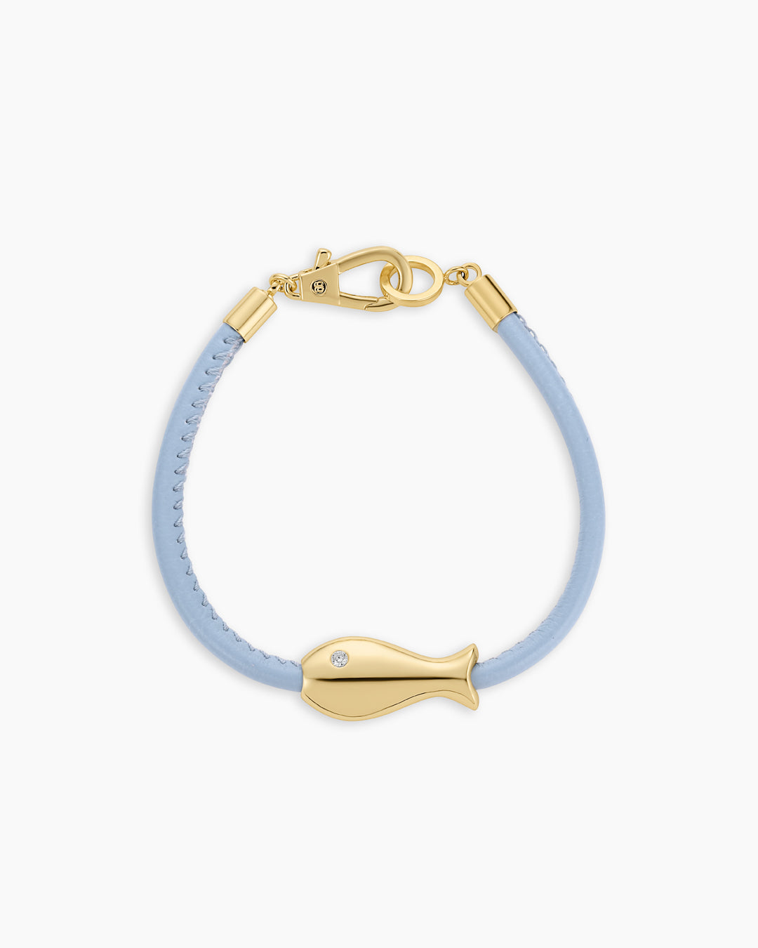 Brooks Fisherman Bracelet || option::18K Gold Plated