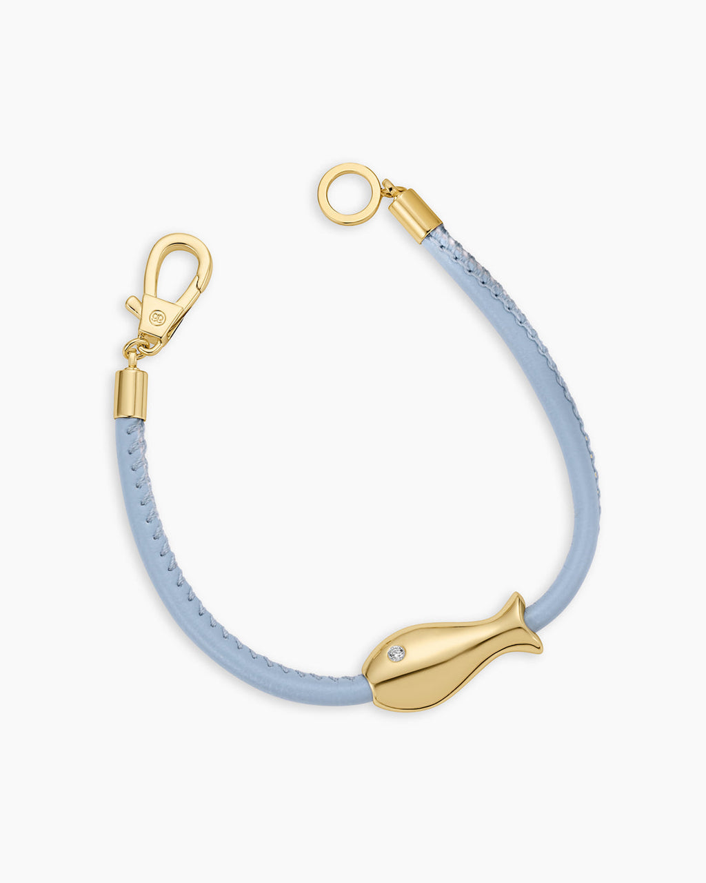 Brooks Fisherman Bracelet || option::18K Gold Plated