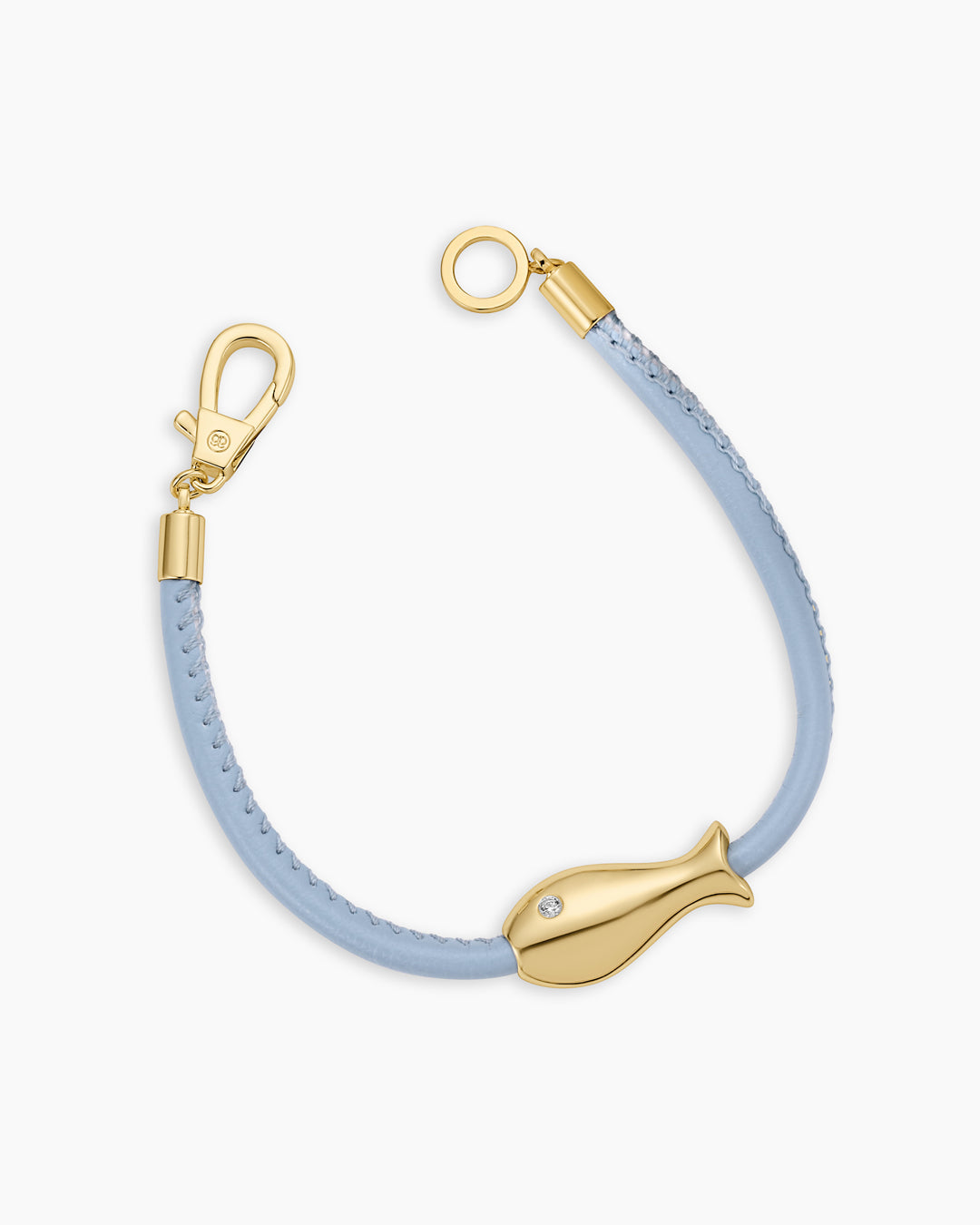 Brooks Fisherman Bracelet || option::18K Gold Plated