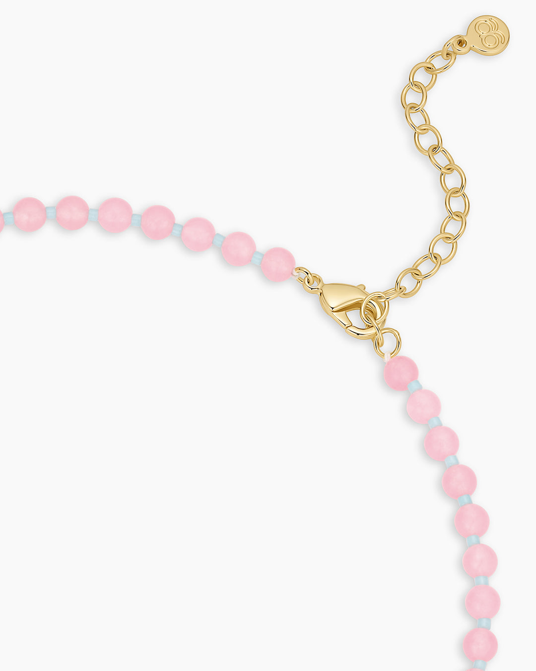 Porto Sun Star Necklace || option::18K Gold Plated