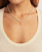 Porto Nautilus Necklace || option::18K Gold Plated