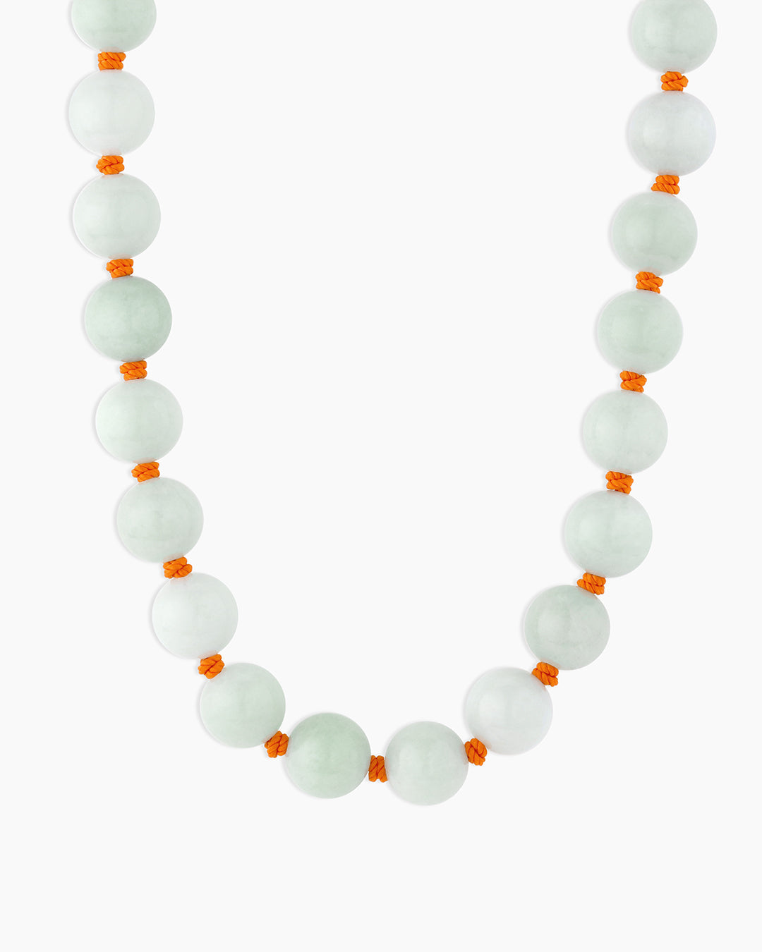 Porto Necklace || option::18K Gold Plated, Seafoam