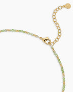 Reef Seafoam Necklace || option::18K Gold Plated
