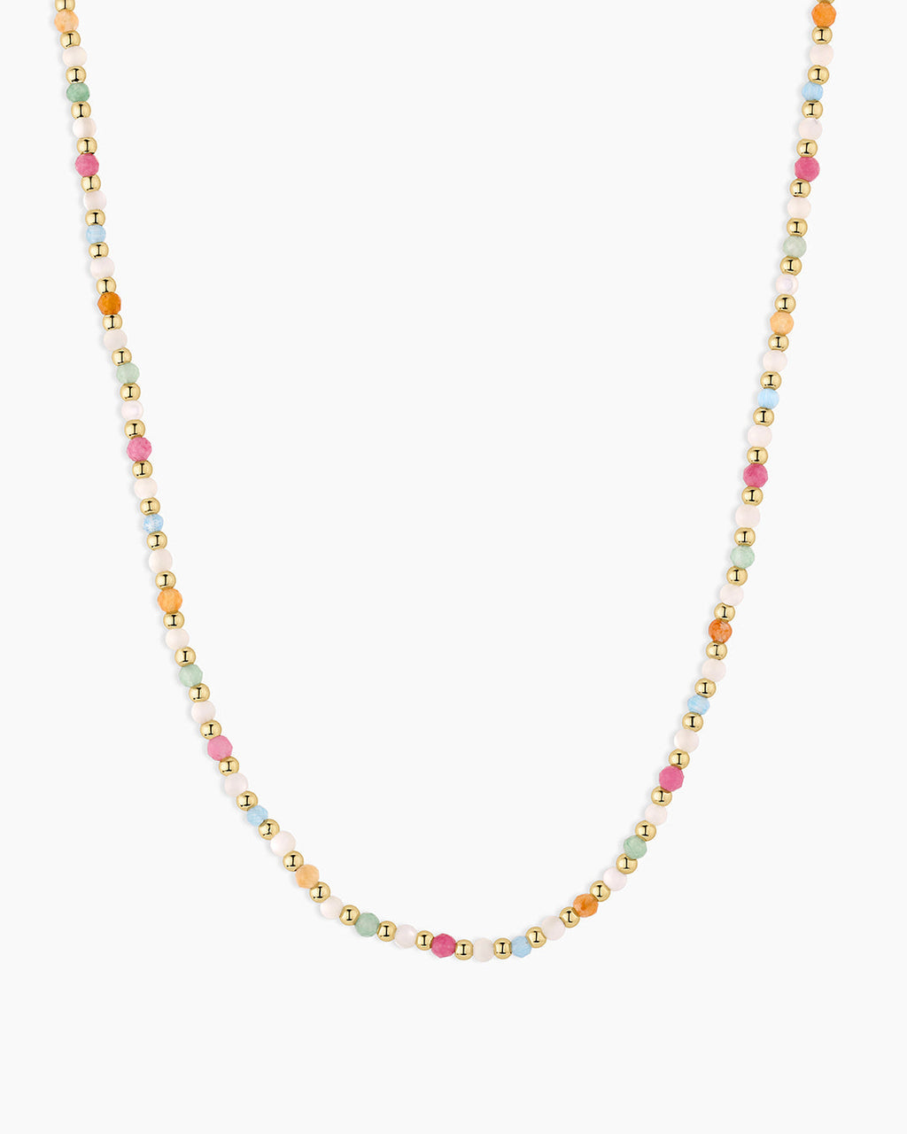 Reef Beach Necklace || option::18K Gold Plated