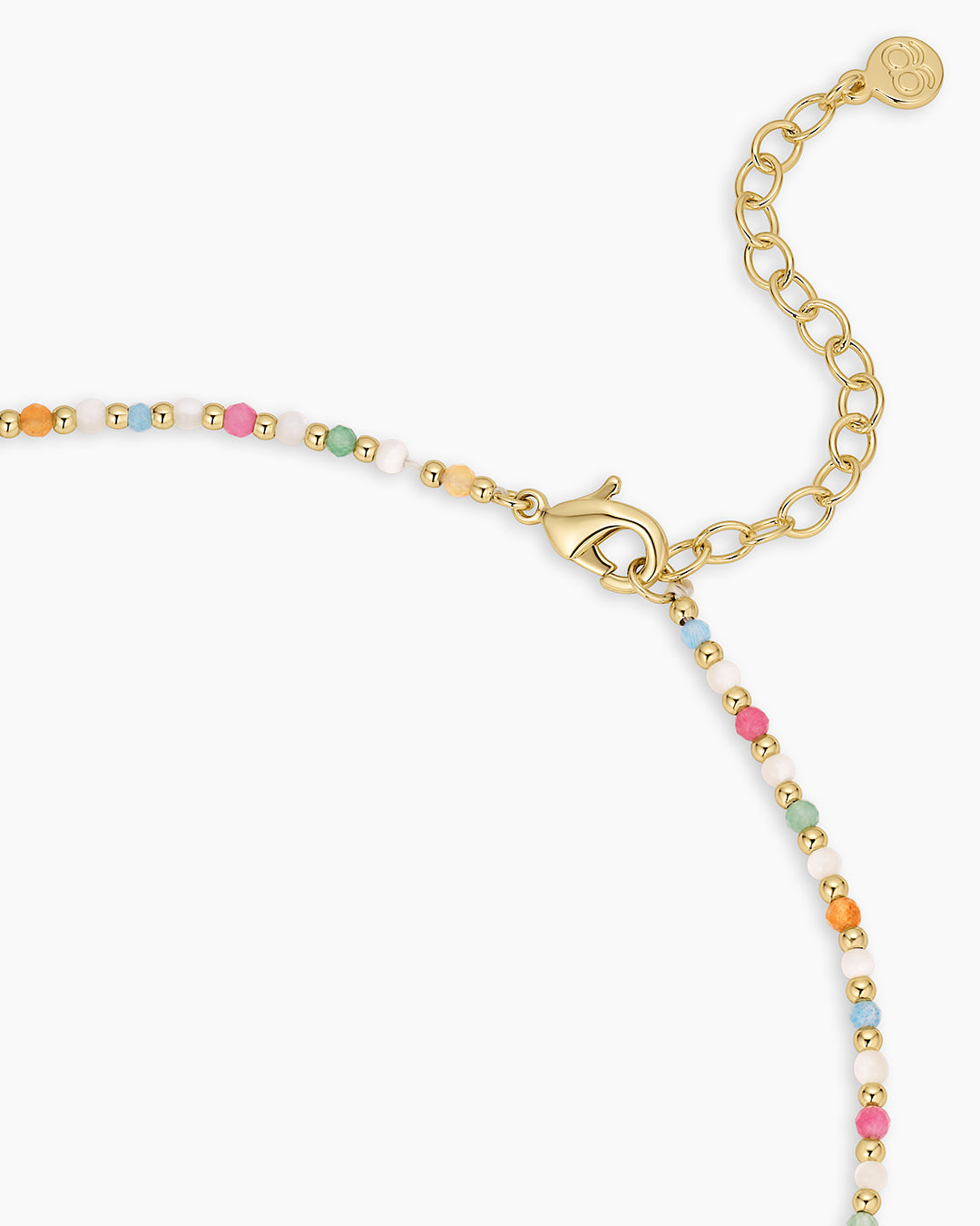 Reef Beach Necklace || option::18K Gold Plated