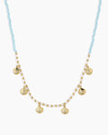 Reef Bay Necklace || option::18K Gold Plated