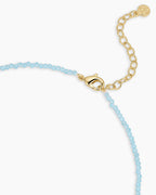 Reef Bay Necklace || option::18K Gold Plated