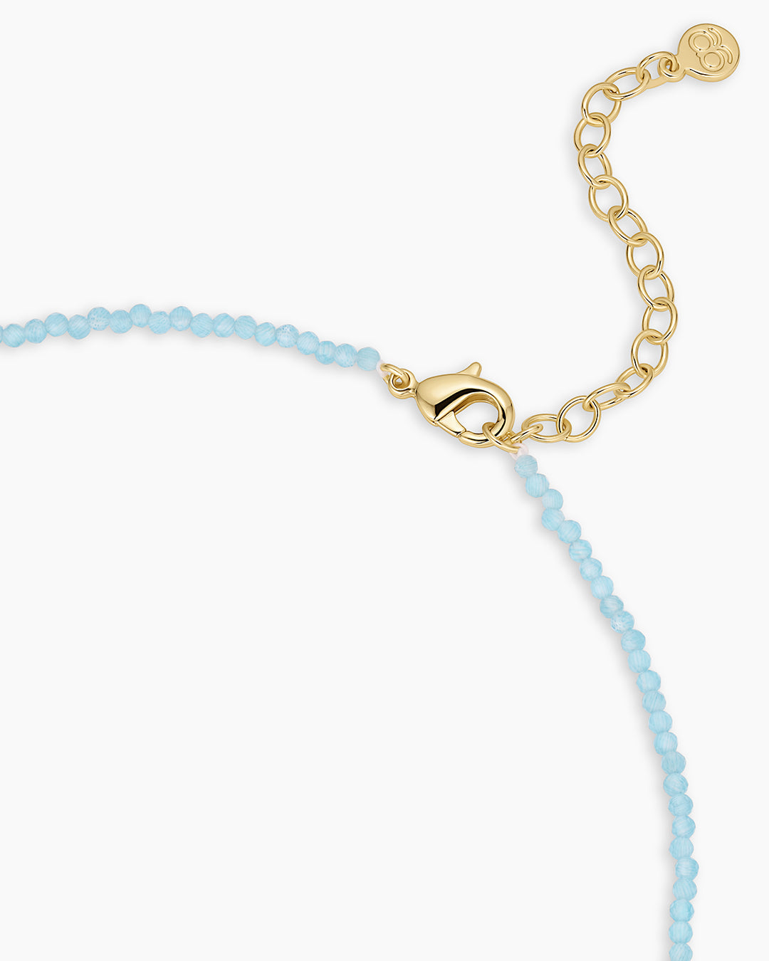 Reef Bay Necklace || option::18K Gold Plated