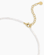 Reef Sand Necklace || option::18K Gold Plated