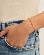 Reef Sunset Bracelet || option::18K Gold Plated