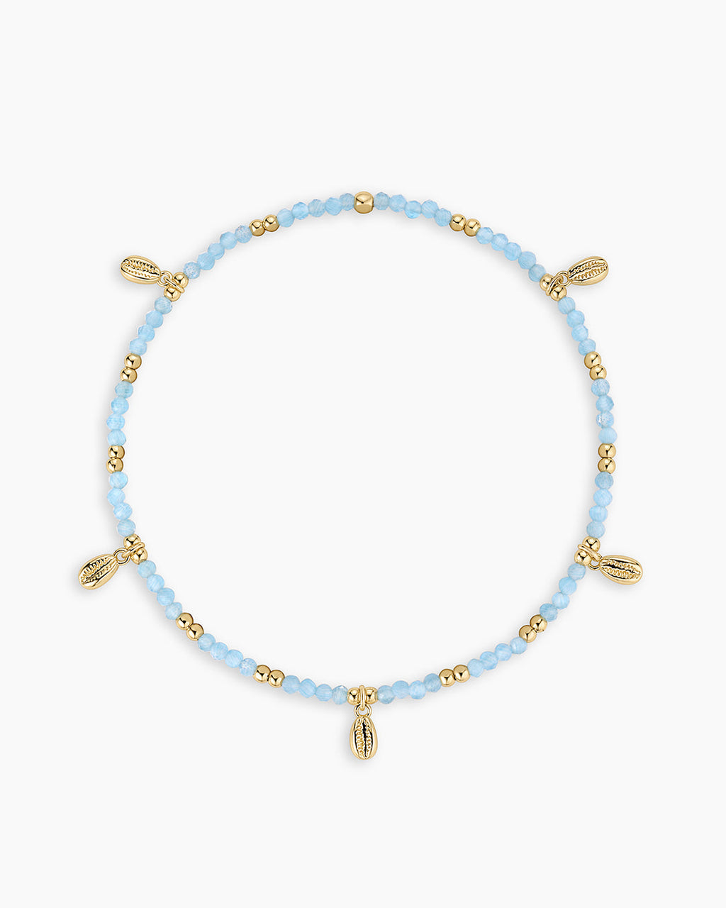 Reef Bay Bracelet || option::18K Gold Plated