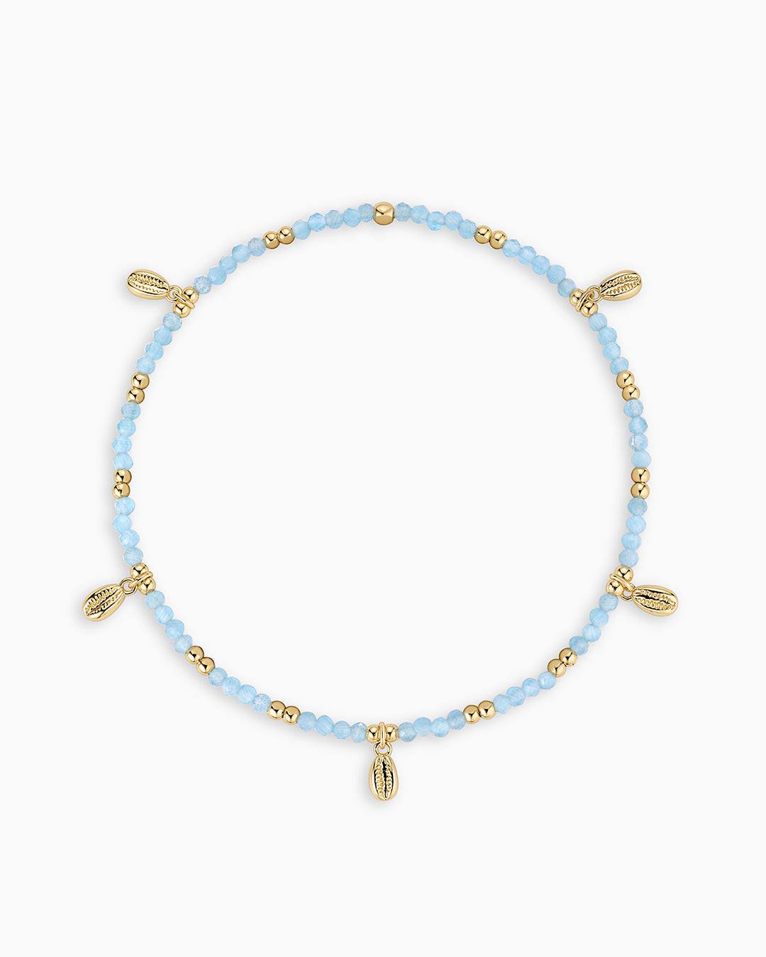 Reef Bay Bracelet || option::18K Gold Plated