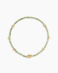 Reef Seafoam Bracelet || option::18K Gold Plated
