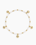 Reef Sand Bracelet || option::18K Gold Plated